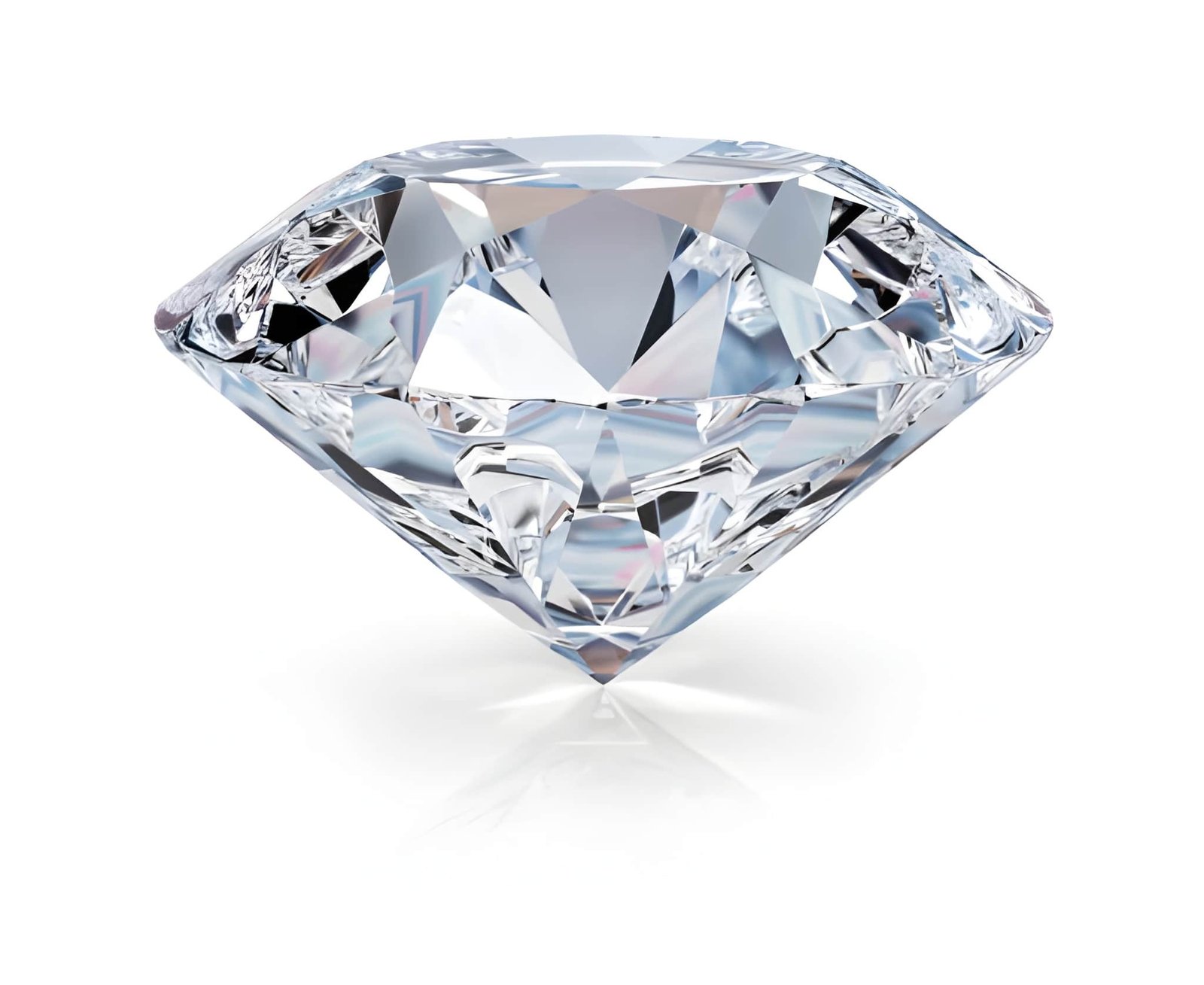 Diamant taille brillant — expertise gemmologique