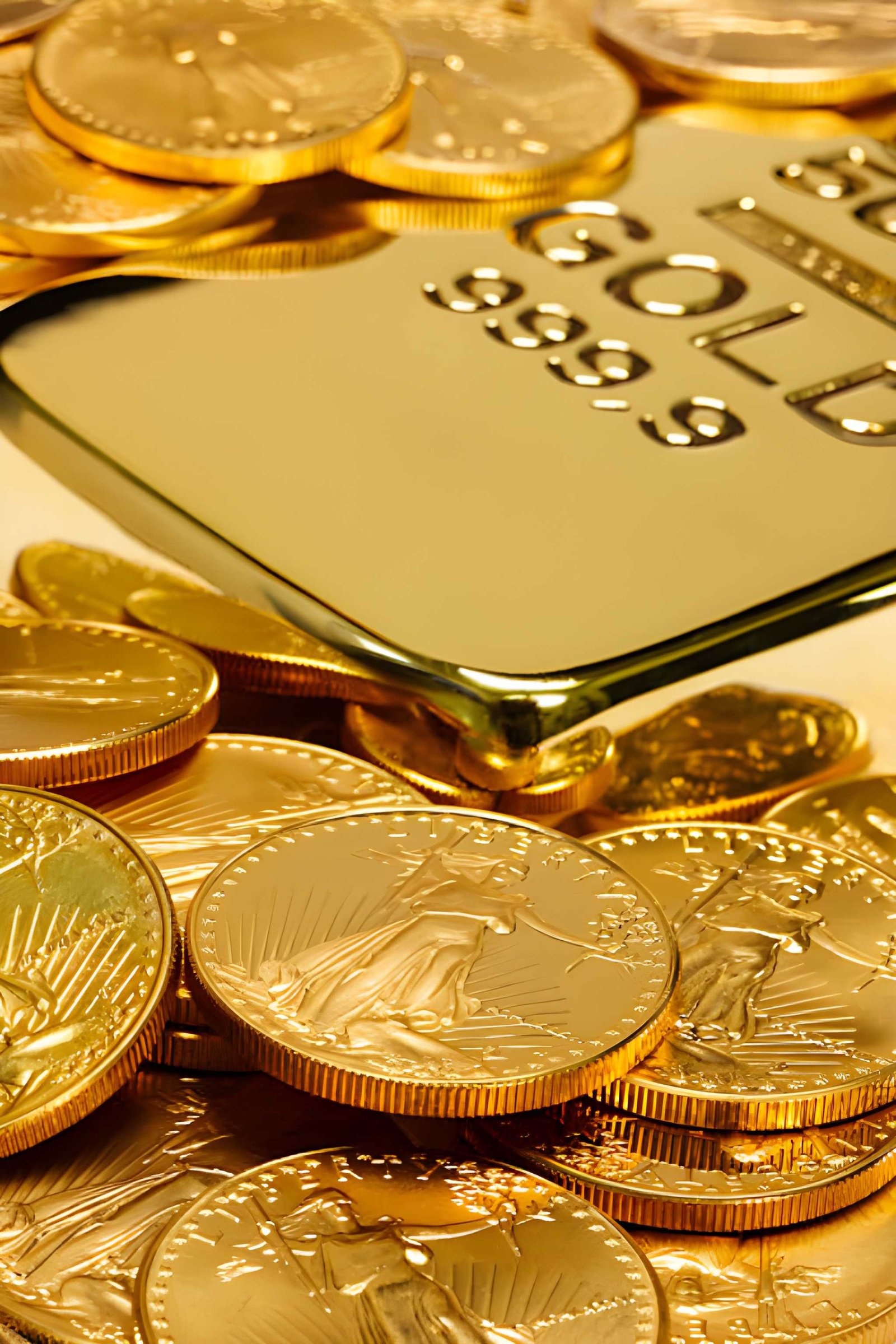 Lingots et pièces d'or — expertise achatorparis.com depuis 2008