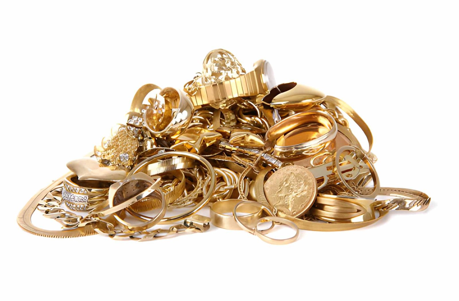 Bagues, montres et bijoux en or — estimation achatorparis.com