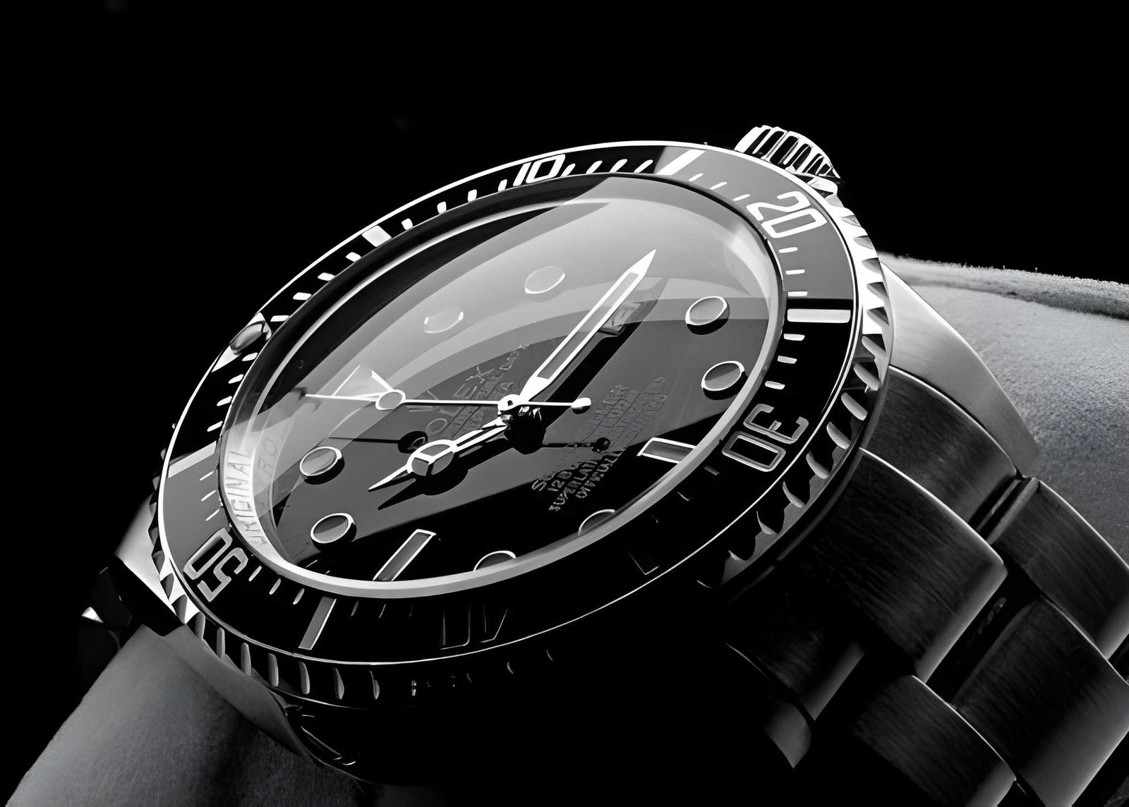 Rolex rachat Paris