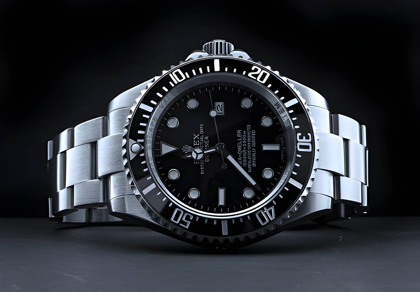 Rolex Sea-Dweller rachat Paris