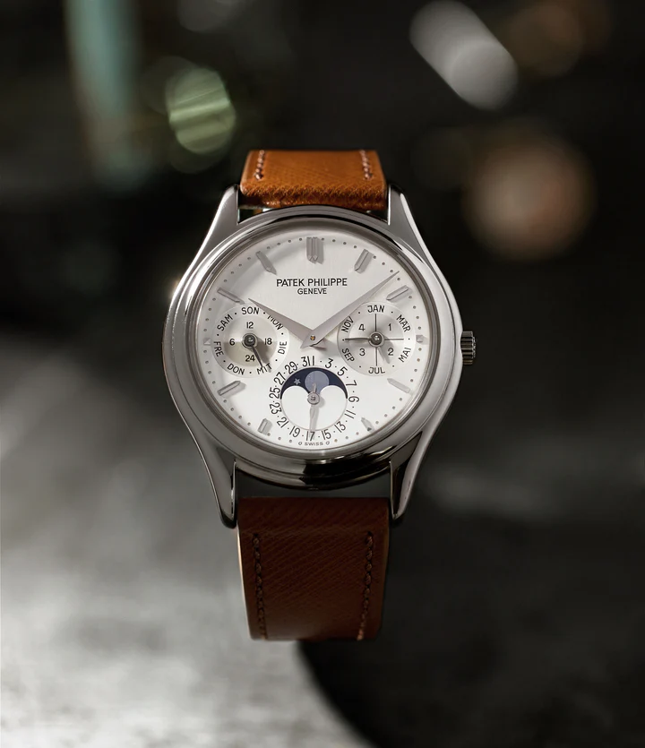 Patek Philippe rachat Paris